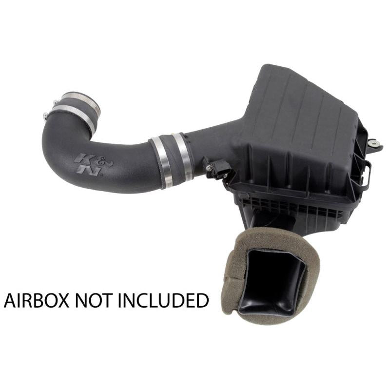 K&N FIPK 10-14 Chevy Camaro V6 3.6L Performance Intake Kit