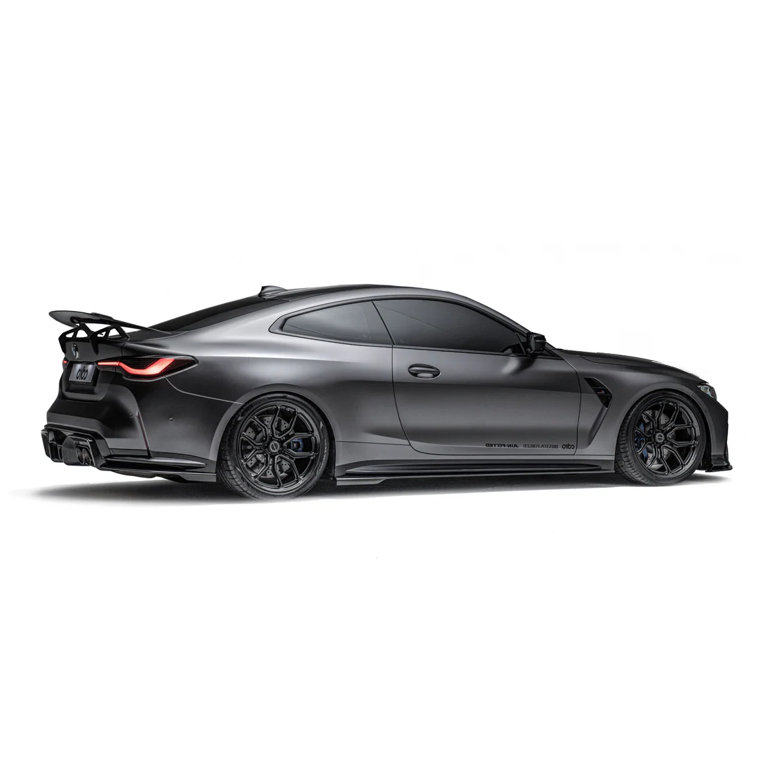 ADRO BMW G82 M4 AT-S Carbon Fiber Swan Neck Wing