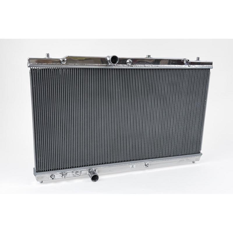 CSF 2023+ Honda Civic FL5 Type R / 2024+ Acura Integra DE5 Type S All-Aluminum Radiator