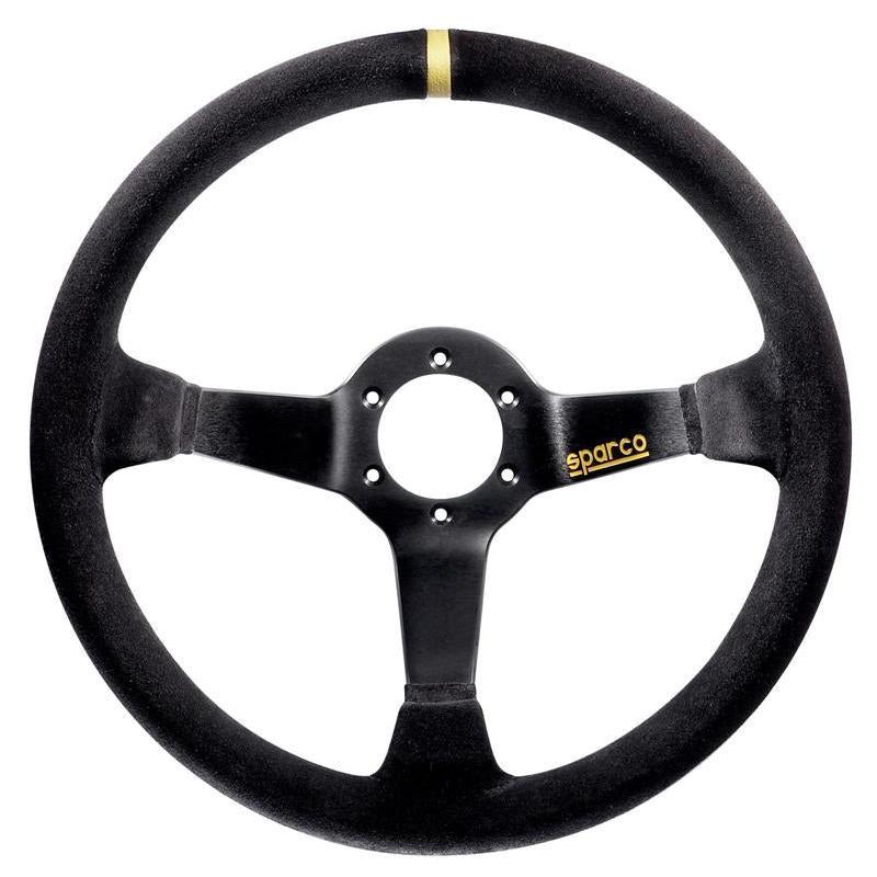 Sparco Strwhl 325 Suede Black
