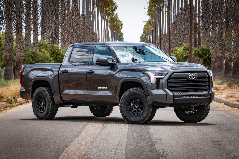 ICON 22-25 Toyota Tundra 2-3.5in Stage 14 Suspension System - Tubular (TRD)