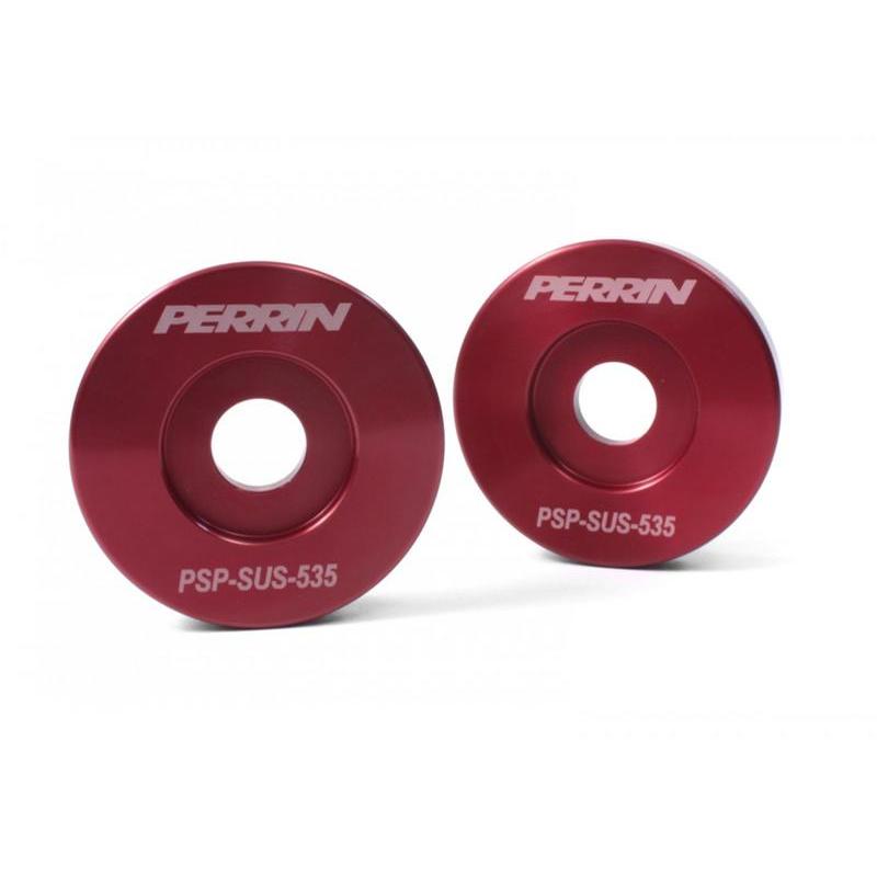 Perrin 08-10 STi/WRX / 08-09 Impreza 2.5 Rear Differential Lockdown System