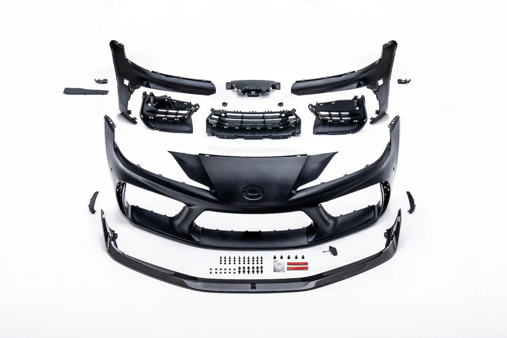 ADRO Toyota GR Supra Front Bumper & Lip