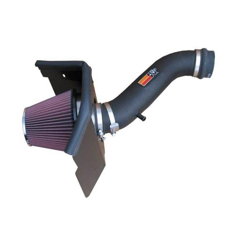 K&N 05-07 Jeep Grand Cherokee V6-3.7L Performance Intake Kit
