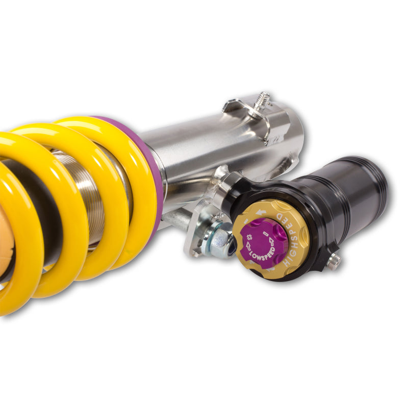 KW KW Clubsport Coilover Kit 3-Way - Mitsubishi Lancer EVO 10