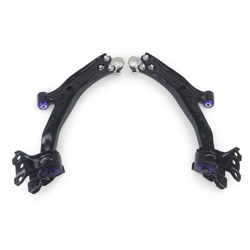SuperPro 2007-2011 Honda CR-V EX Front Control Arm Lower Assembly Kit - Standard