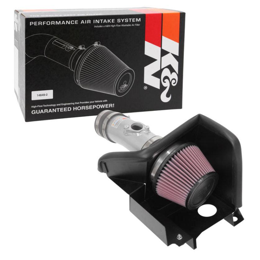 K&N 2018 Honda Accord L4-2.0L F/l Typhoon Performance Air Intake System