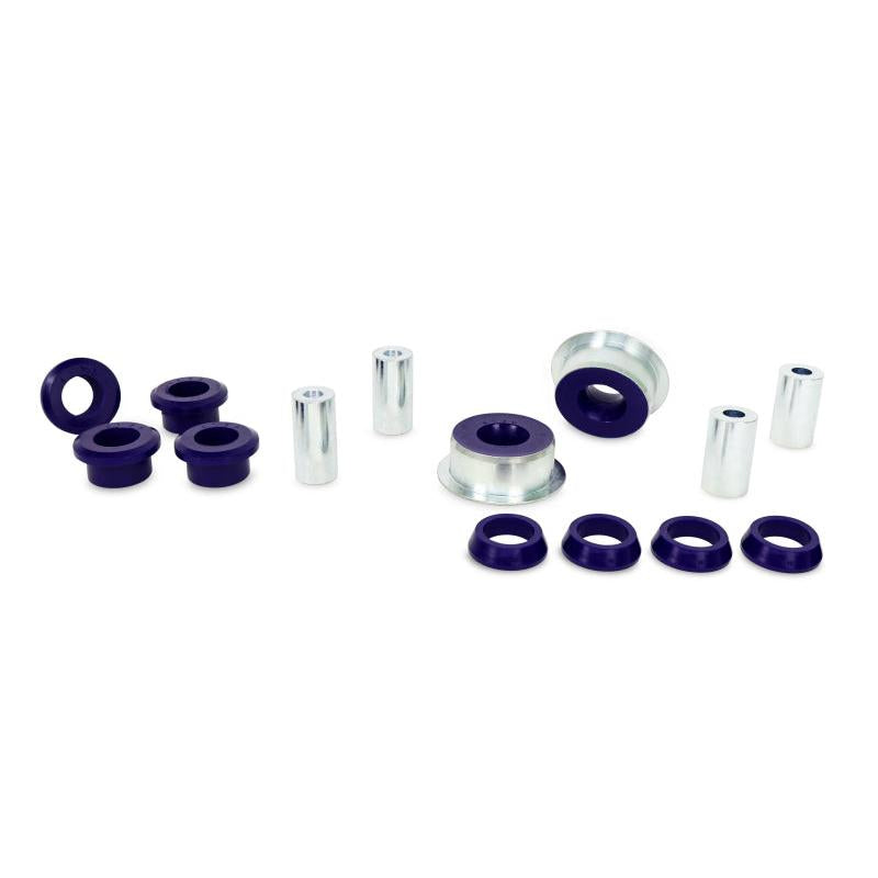 SuperPro 15-20 Volkswagen e-Golf SEL Prem Front Lower Control Arm Inner Bushing Set