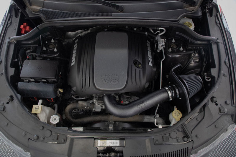 K&N 11-23 Dodge Durango 5.7L V8 Performance Air Intake System | T1