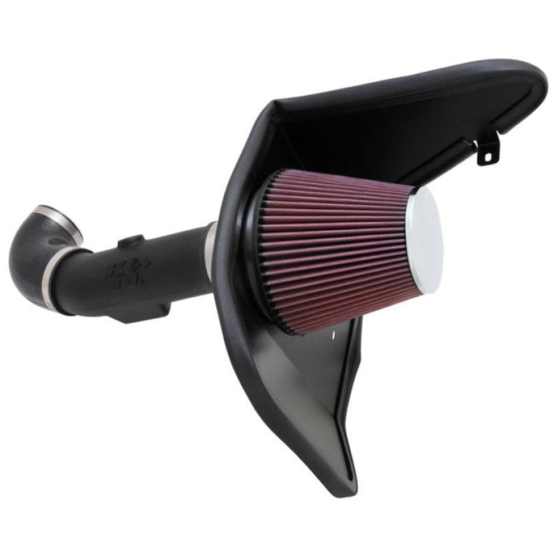 K&N 11-12 Chevy Camaro 3.6L V6 Aircharger Performance Intake