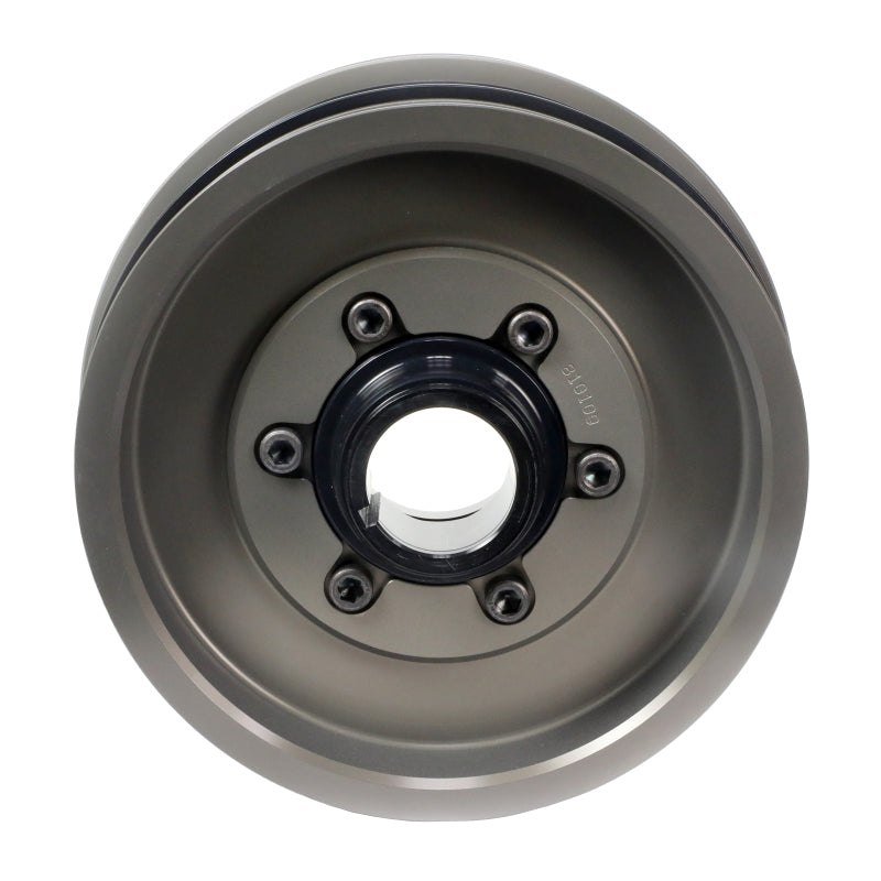Fluidampr 12-15 Chevrolet Camaro ZL1 6.2L LSA Supercharged Steel Internally Balanced Damper