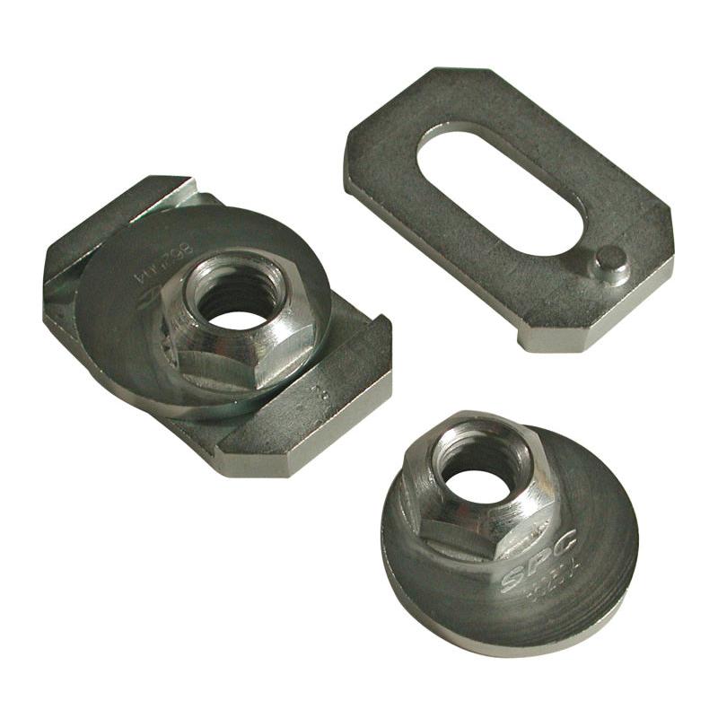 SPC Performance FORD ADJ CAM NUT/BRACKET - T1 Motorsports