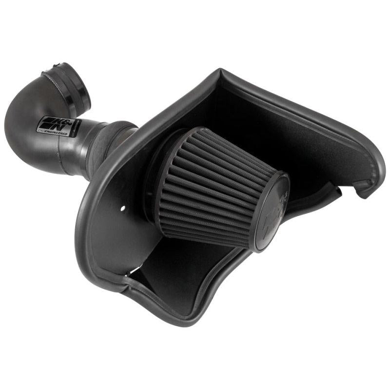 K&N 2016 Chevrolet Camaro SS V8 6.2L Performance Intake Kit