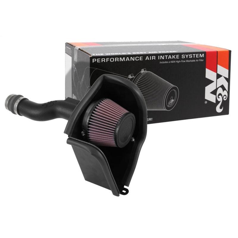 K&N 2016 Honda Civic L4-1.5L Aircharger Performance Intake Kit