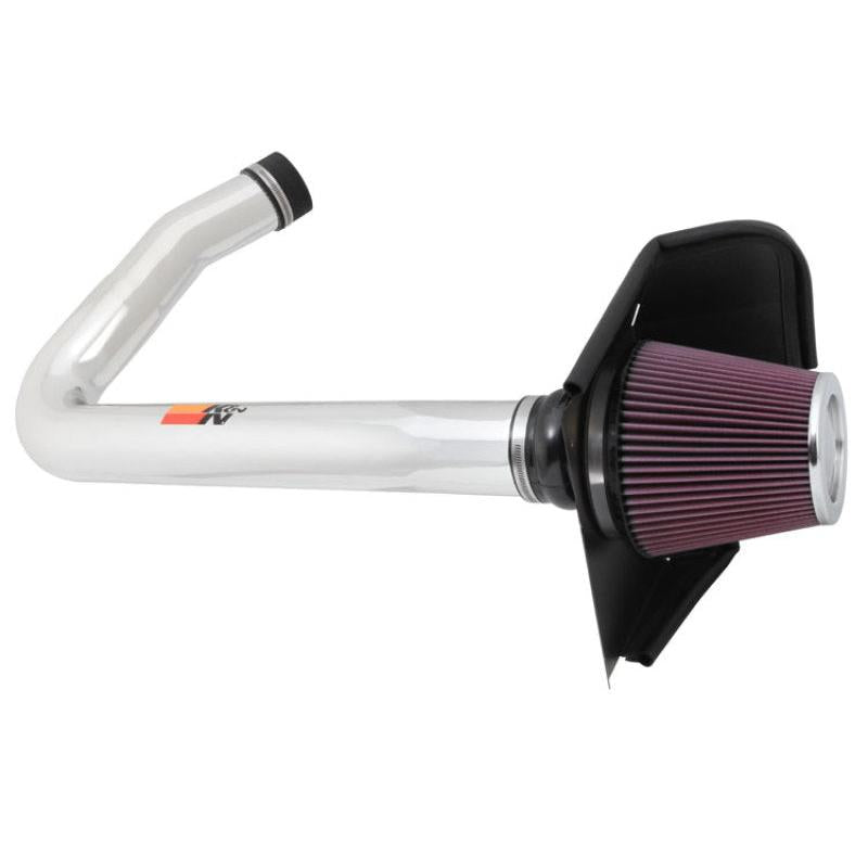 K&N 11-12 Chrysler 300 3.6L / 11-12 Dodge Challenger/Charger 3.6L Typhoon Performance Intake