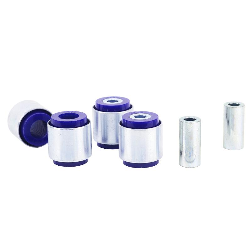 SuperPro 2011 BMW 1 Series M Base Rear Trailing Arm and Bushing Set
