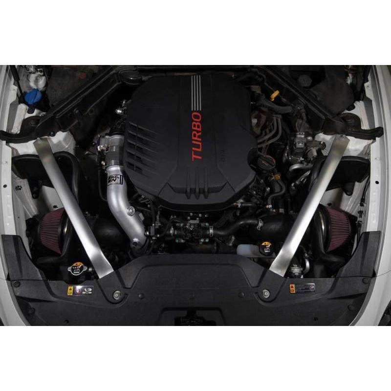K&N 19-21 Kia Stringer  V6-3.3L Charge Pipe Kit