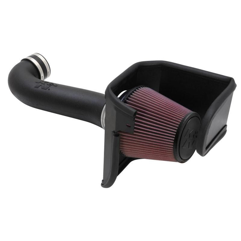 K&N 11-13 Dodge Charger/Challenger / 11-13 Chrysler 300C V8-5.7L Aircharger Performance Intake