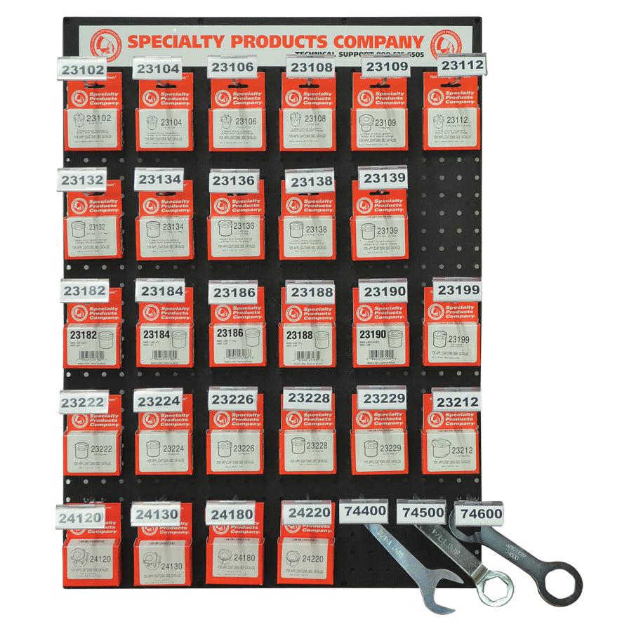 SPC Performance LT TRUCK SLEEVE ASST SET