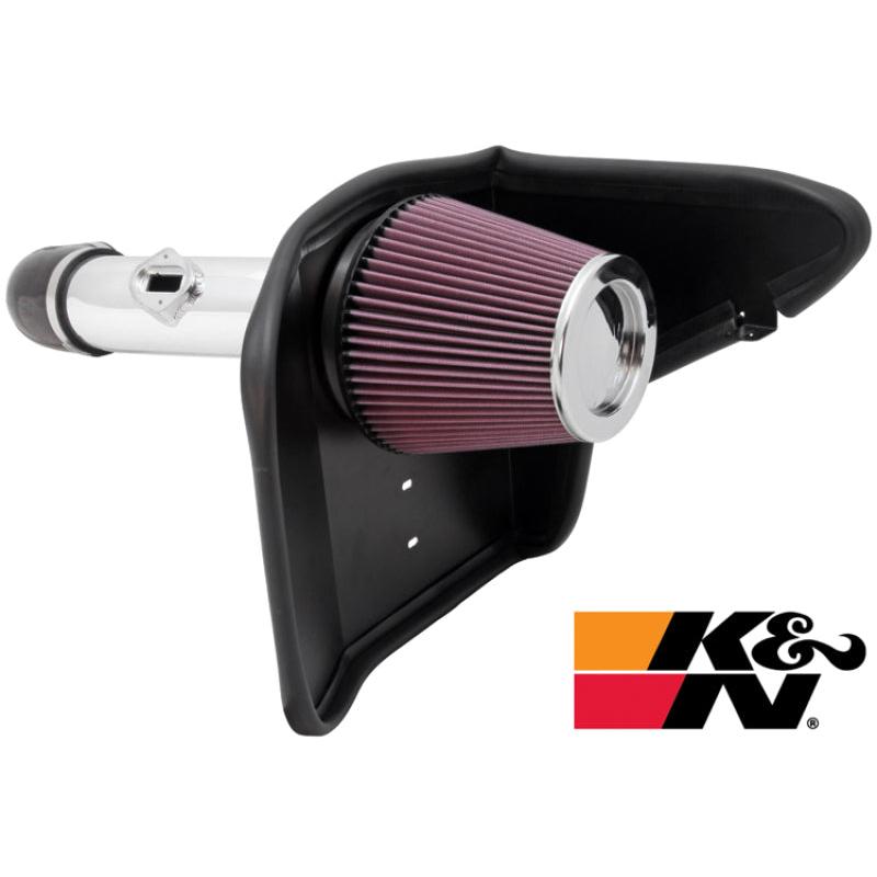 K&N 10 Camaro 3.6L V6 Typhoon Intake