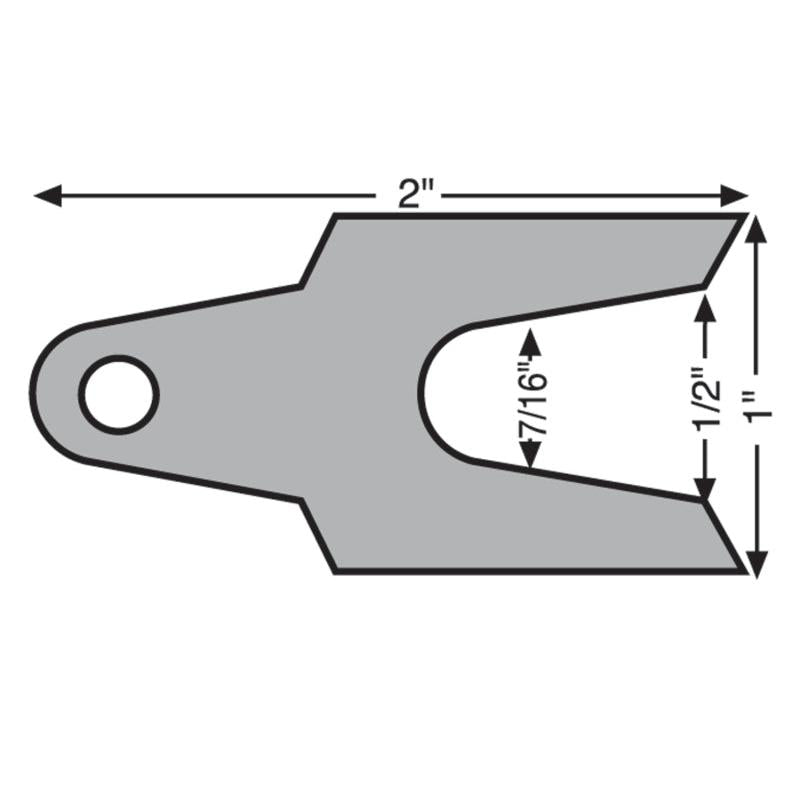 SPC Performance 1/64in. DUO FIT SHIM (25)