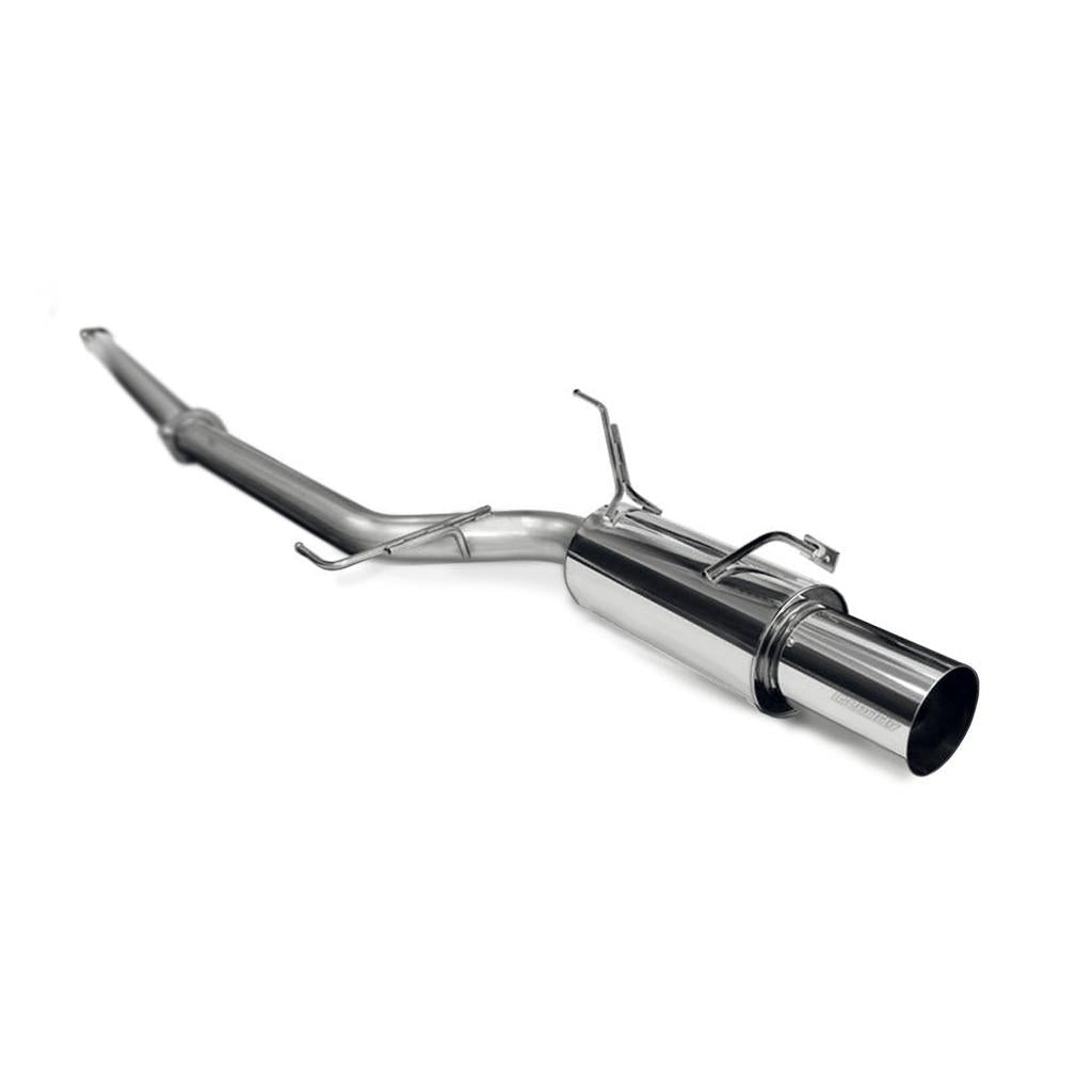 GReddy Revolution RS Exhaust - 2003-2005 Mitsubishi EVO 8/9 (US Rear Bumper) - T1 Motorsports