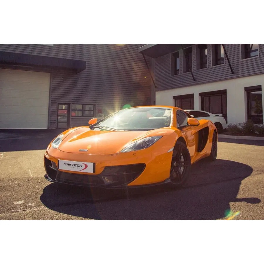 iPE Full Exhaust System for 2011-2014 McLaren MP4-12C