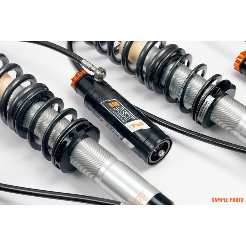 AST 99-12 Donkervoort GTO D8 RWD 5200 Series Coilovers w/ Springs
