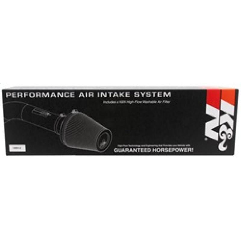 K&N 2018 Ford Mustang L4-2.3L F/I Aircharger Performance Intake