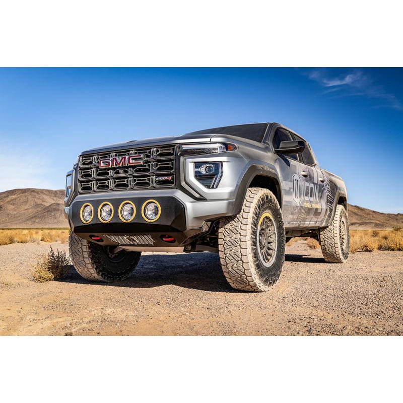 ICON 2023+ GMC Canyon / 2023+ Chevrolet Colorado Tubular UCA DJ Pro Kit