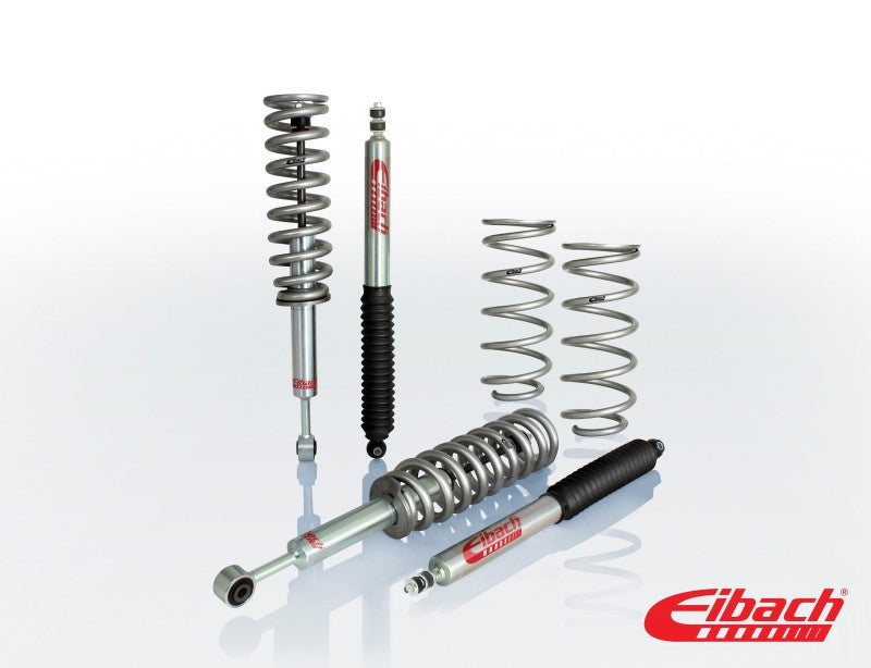 Eibach 96-02 Toyota 4Runner Pro-Truck Lift Kit - T1 Motorsports