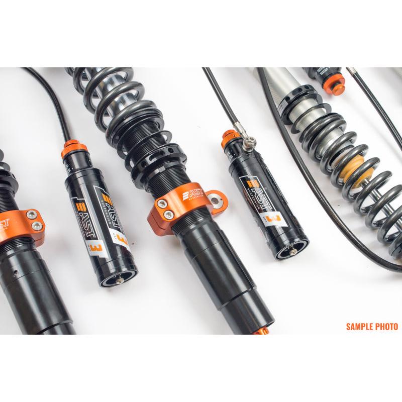 AST 12-19 Peugeot 208 GTI A9 FWD 5300 Series Coilovers w/ Springs - QDC Front
