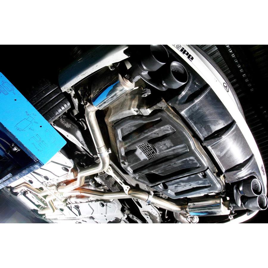 iPE - Mercedes-Benz AMG C63 (C204/W204/X204) 2007-2014 Exhaust System - T1 Motorsports