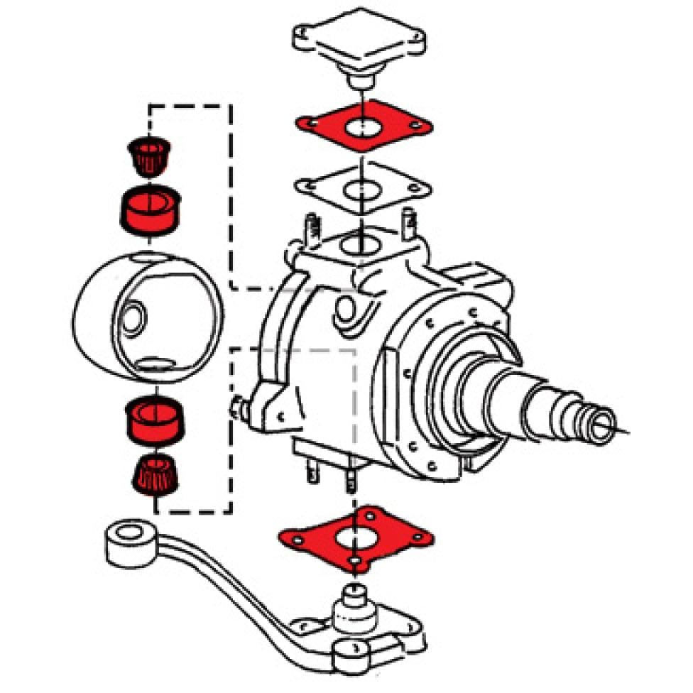 SPC Performance Toyota Cam/Cas 3 deg. Adj
