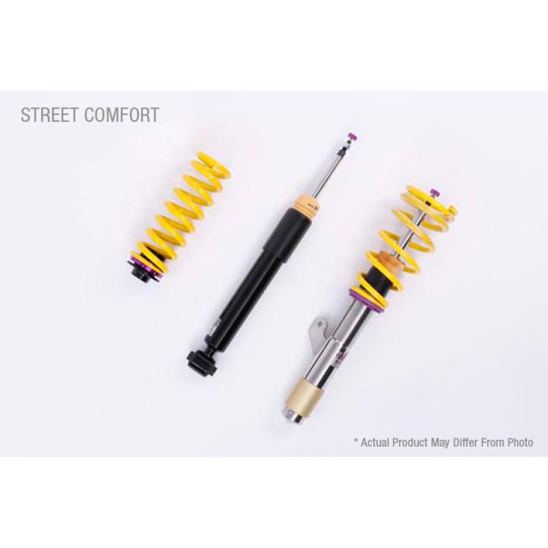 KW Street Comfort Kit - Mercedes-Benz E-Class Coupe/Conv (C207/A207) RWD w/ Elec Susp