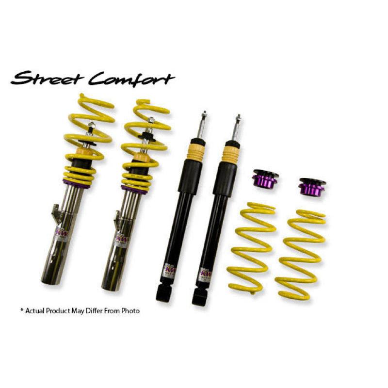 KW Street Comfort Kit - BMW X1 F48 BMW F39 X2 Cooper Clubman F54 CountrymanF60 w/o Electronic Dampers