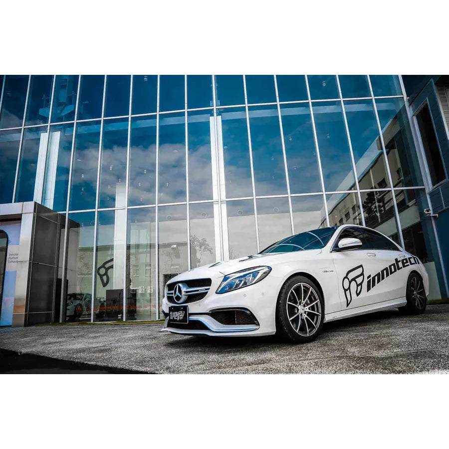 iPE Full Exhaust System for 2014-2022 Mercedes-Benz W205 C63 AMG