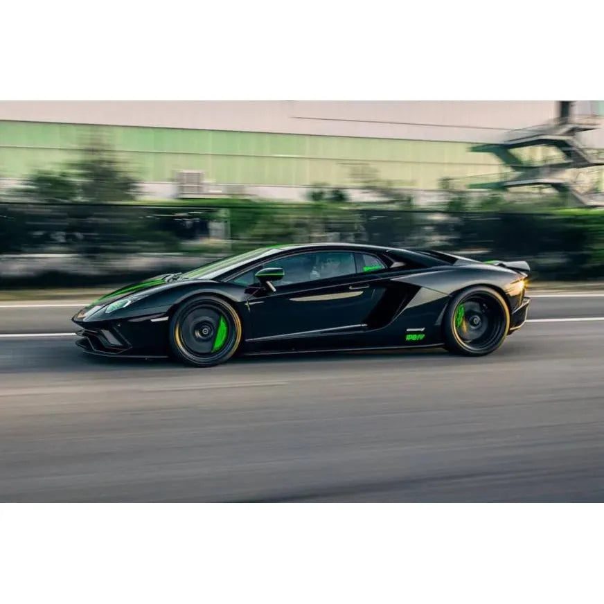 iPE Full Exhaust System for 2016+ Lamborghini Aventador S LP740-4