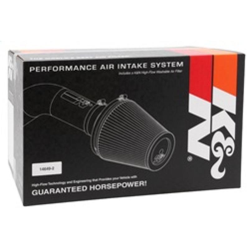 K&N 18-19 Honda Accord L4-1.5L F/I Typhoon Air Intake