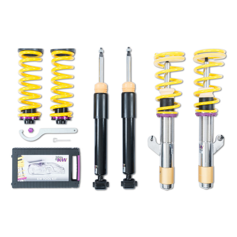 KW Street Comfort Kit - BMW 2series F22 Coupe M235i 2WD without EDC