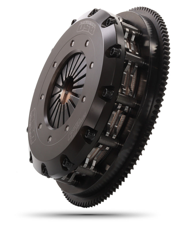 Clutch Masters 05-08 Audi A3 850 PRO Series Twin Disc Clutch w/Steel Flywheel