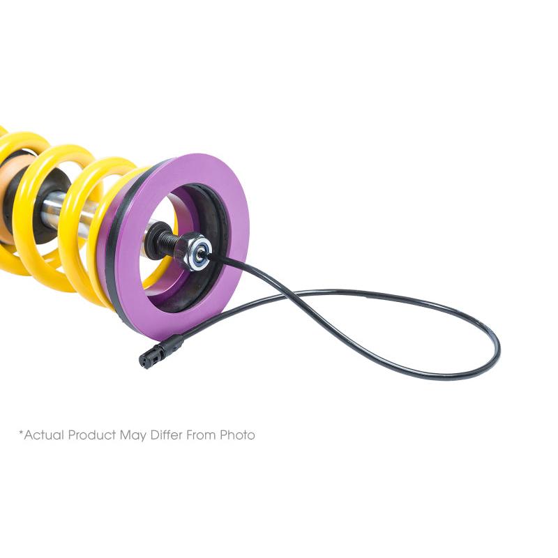 KW DDC Plug & Play Coilover Kit Volkswagen Golf VIII R w/ Electronic Dampers - T1 Motorsports