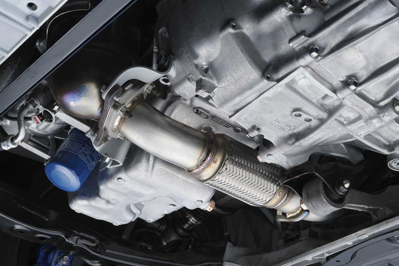 Spoon Sports N1 Muffler Kit - Honda Civic FL1