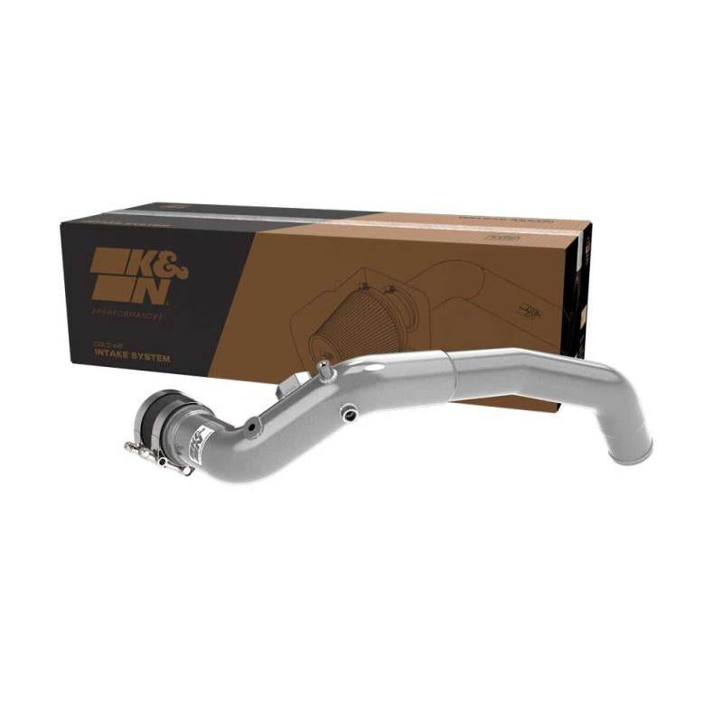 K&N 19-21 Kia Stringer  V6-3.3L Charge Pipe Kit