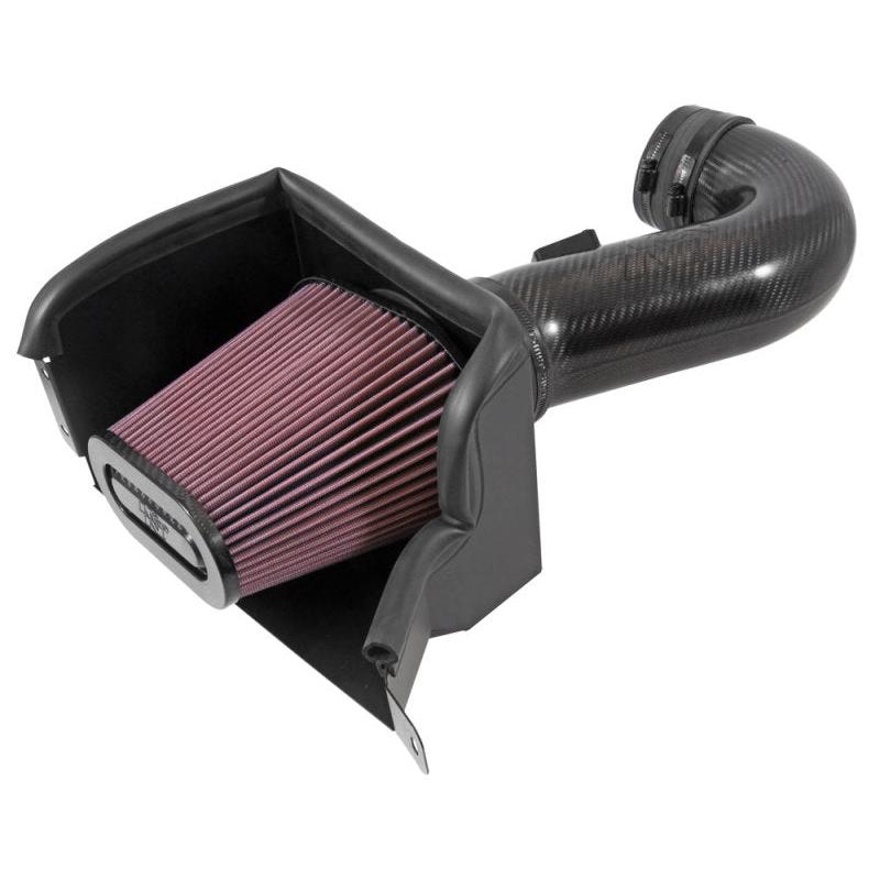 K&N 15-16 Chevy Corvette Z06 6.2L V8 Aircharger Performance Intake