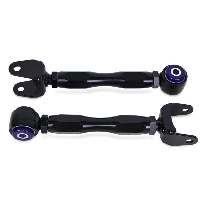SuperPro 18-25 Lexus ES300h HD On-Car Adjustable Rear Toe Arm (Front Lower Forward) Control Arm Set
