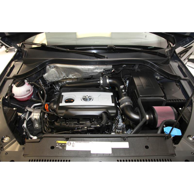 K&N 09-10 VW Passat/GLI/GTI 2.0L-L4 Typhoon Short Ram Intake