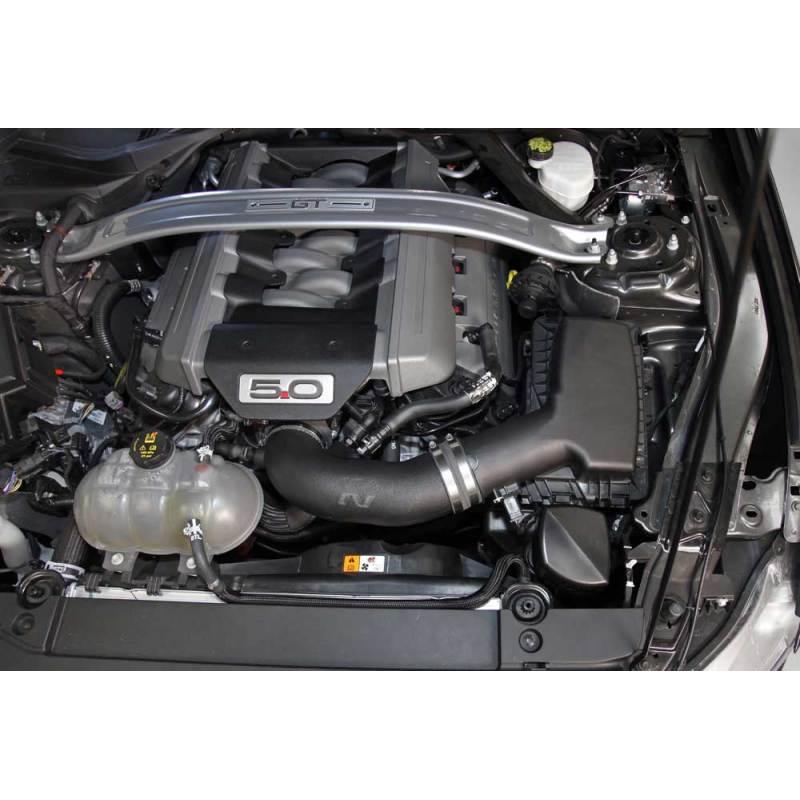 K&N 2015 Ford Mustang V8-5.0L Performance Air Intake System