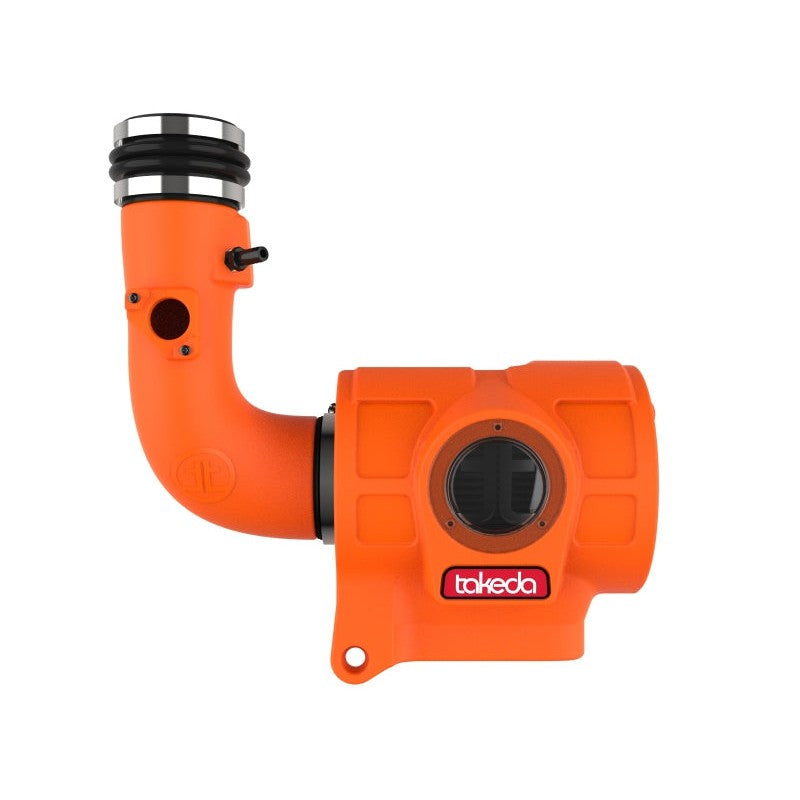 aFe Takeda Momentum Pro 5R Orange Edition Cold Air Intake System - 2022-2023 Toyota GR86 / Subaru BRZ