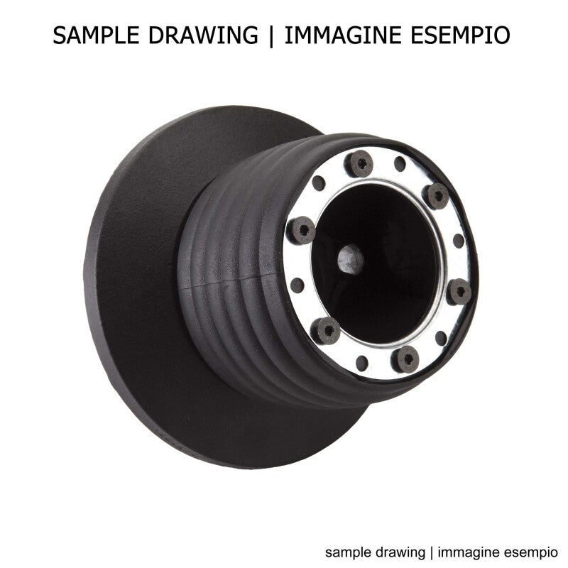 OMP Nissan 240sx >90 Steering Wheel Hub